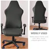 Housses de chaise Housse de protection de jeu Ordinateur élastique avec accoudoir Canapé de siège en polyester