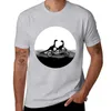 Herrpolos dino bycicle - på samling t -shirt sommarkläder kawaii herrar t shirts pack