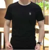 Men Pony Mens Polos T Shirts Horse Brand Polo shirts t Shirt Palms Palmangel City Designer Limited Inkjet Graffiti Letter Printing Fashion Trend Clothes5476