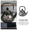 Dinnerware Sets Enamel Kettle Tea For Stove Top Pots Small Kettles Boiling Water House Teapot Ceramic