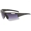 Sonnenbrille UV400 Sport Radfahren Gläser Für Männer Wandern Outdoor Fahrrad Frauen Brillen Sonnenbrille