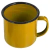 Conjuntos de louça vintage s copo de vidro ferro café copos bule beber estilo caneca criança fogão de acampamento