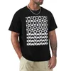 Camisetas masculinas Ipanema / Copacabana Calçadão T-shirt em branco Anime Mens alto