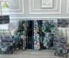 Coperta di design di lusso coperta invernale addensata per divano coperta calda tigre giungla 150/200 cm con confezione regalo