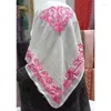 スカーフ中東のレースの女性のための夏の屋外サンプルーフY1UAのためのスカーフ