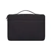 Valigetta Borsa per laptop Borsa per documenti stile coreano femminile Apple MacBook Huawei Pro13.3 pollici