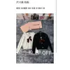 여자 니트 티 티 MM 홈의 가을/겨울 달콤한 구슬 보우 장식 v- 넥 스웨터 최고 시대 축소 니트 셔츠 패션