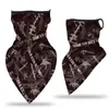 Bandanas Camouflage Series Magic Bandana Nahtloser Outdoor-Sport Multifunktions-Reitmaske Schal Winddichter Sonnenschutz