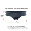 Cookware Sets 2Pcs Silicone Waste Disposer Anti Splashing Cover 87mm Outer Diameter Fit For InSinkErator Food