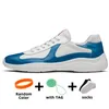 Diseñador America Cup Mens Casual Runner Women Sports Low Top Spiers Shoes Men Cavio Suele Patente de cuero al por mayor Entrenador de descuento 38-46