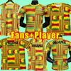 2023 2024 Ghana Soccer Jerseys national team home Wakaso GYAN Gervinho Ayew Bony 23 24 football shirts fans player version vest