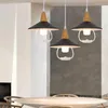 Hanglampen Scandinavische kleur Macaron Verlichting Slaapkamer Woonkamer Keuken Mahjong Lamp Lift Eetkamer Studie