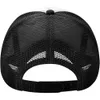 Divertente bellissimo cappello da camionista pavone Adorabile berretto in rete per bambini Ragazze Ragazzi Berretto da baseball snapback leggero regolabile