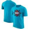 Mannen Vrouwen Merk Fans Basketbal Shirts 0 Westbrook 3 Josh Giddey 13 George 2 Shai Gilgeous 7 Chet Holmgren Tops Tees Volwassen Dame Sport T-shirt met korte mouwen