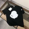 بالإضافة إلى حجم T Shirt Designer T قمصان رجالي للسيدات أزياء الصلبة ألوان غرافيتي رسائل طباعة رسومات قصيرة الأكمام تي شيرت عرضة زائفة رائحة القطن TOE TOP