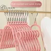 Hangers Household Balcony Wind And Rust Prevention Shoe Rack Space Saving Air Drying Storage Hook