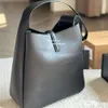 Borsa 24ss slp firmata borsa hobo da donna Borsa sottobraccio in vera pelle classica Borsa a tracolla le5a7 Borsa tote moda donna con scatola