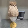 Designer Fashion Gooseneck Hat Men's and Women's Winter Warm Wool Hat Classic Versatile