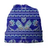 Berets Evil Eye Butterfly Charm Bonnet Hüte Hip Hop Strickmütze für Männer Frauen warme Winter Skullies Beanies Caps