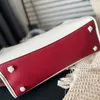 Designer väskor mode crossbody handväska läder väska brev tryckning shopping resväskor stor kapacitet tote plånböcker