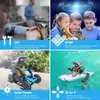 12 in 1 Toys Educational Science Kits Solar Technology Robot Learning Scientific Toy for Children Suit 612歳240102