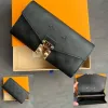 Lange klassische Geldbörsen aus echtem Leder für Damen und Herren, hochwertige Designer-Schlüsseletuis, Reisepasshüllen, Kartenetui, Schlüsseletui, Damenhandtasche, Armbänder