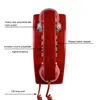 Corded Wall Phone Analog Trimline Phone With Cord Retro Wall Mounted Telephones Old Fashion Antique Home Phone el Phone 240102