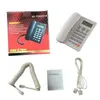 Téléphone à affichage de l'appelant appel mains libres téléphone fixe filaire téléphone fixe pour le bureau à domicile el KX-T2025 vente en gros 240102