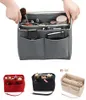 Hela filtväskan Insert Organizer Portable Cosmetic Bag Fit For Handbag Tote Olika påse Multifunktion Travel Lady Travel M39115080