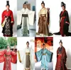 Kleding Hanfu cosplay Hoge kwaliteit Oude China Prins Keizer Kostuum Outfit empereur chinois et kostuum de prins Disfraz de emperador