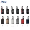 SMOK G-PRIV 4 Kit 230W double batterie 18650 TFV18 Mini réservoir 6.5ml écran tactile puce IQ-M plusieurs Modes