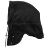 Masque d'équitation capuche temps froid coupe-vent capuche chaude foulard casquette écharpe Hood240102
