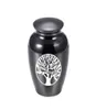 Tree of Life Small Keepsake Urns for Ash Mini Cremation Urns for Ashes Memorial Ashes HolderPet 70x45mm5801782