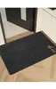 Carpets GY0194 Entrance Doormat Dust Removal Anti Slip Wipe Free Wash Resistant And Dirt Kitchen Carpet