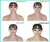 U Part Wig Cap Top Quality 3 Size LeftCentreRight Parting U Part Cap For Making Wigs Adjustable Straps Back 1958588