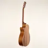 GPC-13E Road Series Natural Acoustic Guitar