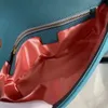2024 Luxurysデザイナー高品質のバッグ女性オフィディアベルベットラブシールファッションマーモントバッグ