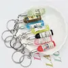 Hars bier wijnfles schattig nieuwigheid sleutelhanger sieraden geassorteerde kleur voor vrouwen mannen auto tas sleutelhanger hanger toetredingen bruiloft feest cadeau ZZ