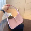 Le 5/7 Mini Deri Deri Çanta Tasarımcı Çantası Hobo Cleo Bag Deri Çanta Çanta Çanta Erkekler Çanta Hobo Tasarımcı Çanta Timsah Desen Omuz Crossbody Bag