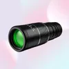 Telescópios 40x60 hd poderoso 9500m óptica bak4 visão noturna monocular portátil de alta potência para caça observação de aves 2211149676013