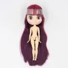 DBS blyth middie poupée 18 bjd 20 cm visage mat corps articulaire mignon jouet anime filles cadeau 231229