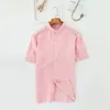 Camicie casual da uomo Camicia di lino estiva Uomo Rosa Ragazzi Taglie forti Xxxl Manica corta Abbottonatura Top Colletto sociale Abbigliamento da festa