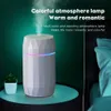 Humidificateurs USB humidificateur d'air ménage USB atmosphère lampe bureau Intelligent grande capacité aromathérapie cadeau humidificateur