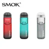 SMOK Nord GT Kit 80W Pod-systeem Vape-apparaat Ingebouwde 2500mAh-batterij met 5ml-cartridge 0,15ohm 0,23ohm RPM 3 Meshed Coil 100% authentiek