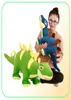 かわいい漫画ステゴサウルス人形ぬいぐるみおもちゃビッグ恐竜ぼろきましたrag人形子供039Sギフトバースデーギフト6251489