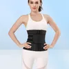 2020 Newest Product Women Waist Shapers Latex Cincher Waist Trainer Sheathe Corset 9 Steel Boned Sport Girdle Slimming Belt T220804951661