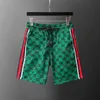 Designer Swim Shorts Summer Fashion Men Shorts Snabbtorkning Badkläder Printing Board Beach Pants Mens Swim Kort storlek M-XXXL