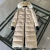 Lululemen Femmes Designer Hiver Puffer Veste Manteau Mystique Fourrure Hiver Épaissie Femmes Manteau À Capuchon Longue Parka Doudoune 75 Canada Robe