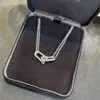 Ожерелья с подвесками, ожерелье для женщин, ошейники Para Mujer Collier Femme, колье Prata, оригинальное серебро 925 пробы, твердая одежда Collane 235j