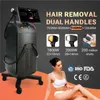 Máquina permanente da remoção do cabelo do laser do diodo 808 rápido 808nm ponto de congelamento axila indolor remover o cabelo 4 ondas 1064 755 808 940nm